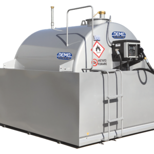 Tank Fuel CUBE 70MC Piusi