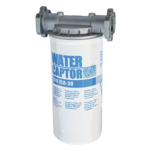 Filtro Separatore Acqua Water Captor