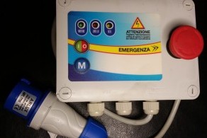 Quadro Elettrico di Emergenza