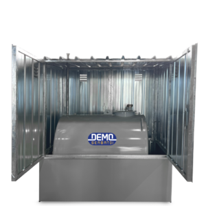 Tank-Fuel BOX